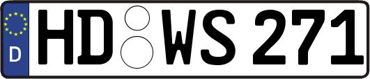 HD-WS271
