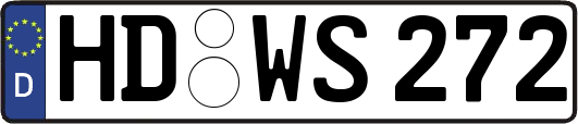 HD-WS272