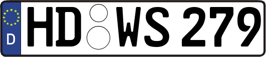 HD-WS279