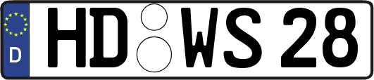 HD-WS28