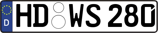 HD-WS280