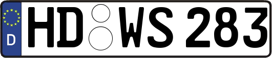 HD-WS283