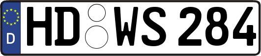 HD-WS284