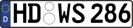 HD-WS286