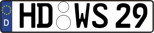 HD-WS29