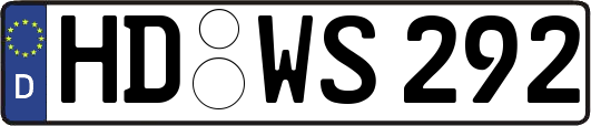 HD-WS292