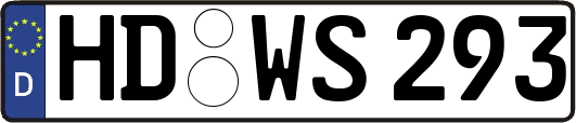 HD-WS293