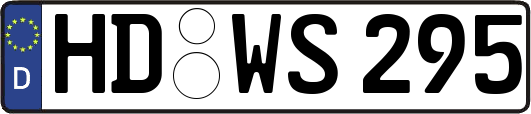 HD-WS295