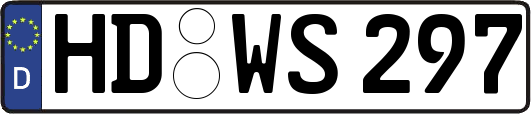 HD-WS297