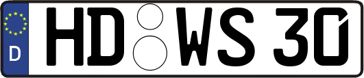 HD-WS30