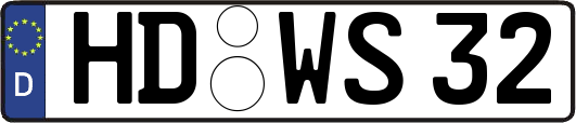 HD-WS32