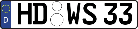 HD-WS33