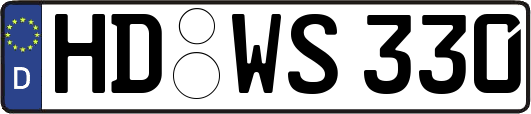 HD-WS330