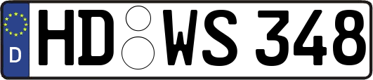 HD-WS348