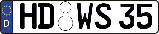 HD-WS35