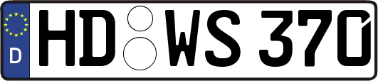 HD-WS370