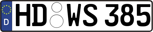 HD-WS385