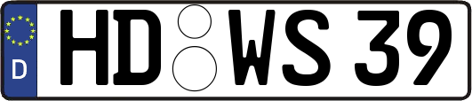 HD-WS39