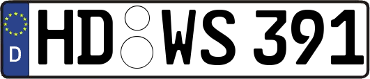 HD-WS391