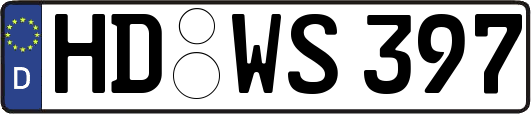HD-WS397