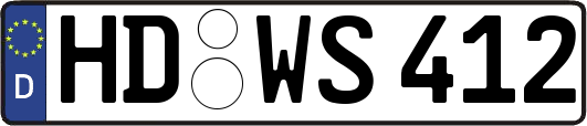 HD-WS412