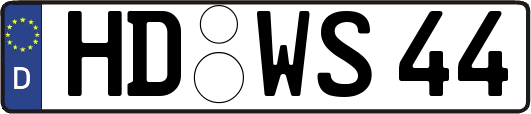 HD-WS44