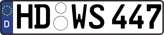 HD-WS447