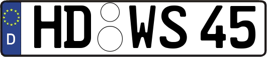 HD-WS45