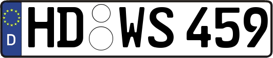 HD-WS459
