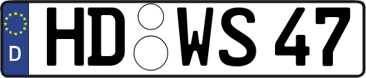 HD-WS47
