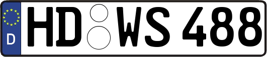 HD-WS488