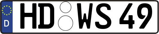 HD-WS49