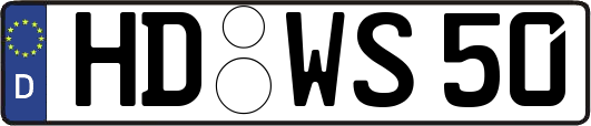 HD-WS50