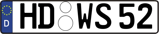 HD-WS52