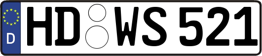 HD-WS521