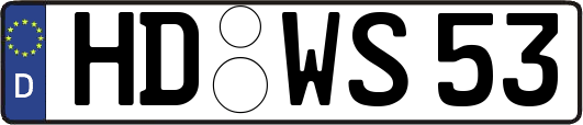 HD-WS53