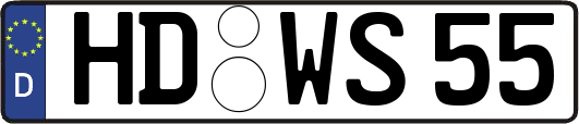 HD-WS55