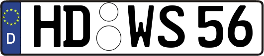 HD-WS56