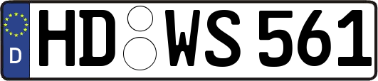 HD-WS561