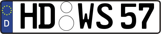 HD-WS57