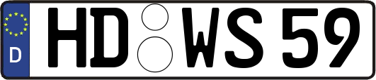HD-WS59