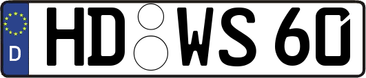 HD-WS60