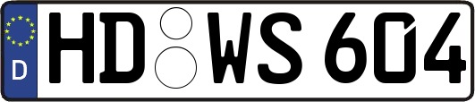 HD-WS604