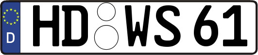 HD-WS61