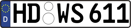 HD-WS611