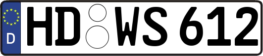 HD-WS612