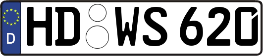 HD-WS620