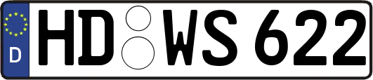 HD-WS622