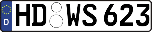 HD-WS623