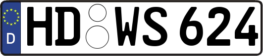 HD-WS624